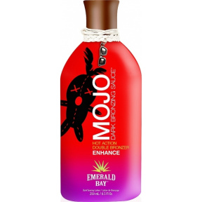 Emerald Bay (Эмеральд Бей) Крем для загара (Mojo Dark Bronzing Sause), 250 мл.
