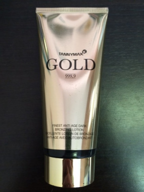 TannyMax (ТанниМакс) Крем-ускоритель для загара с усиленным бронзатором тройного действия (Finest Anti Age Dark Bronzing Lotion), 200 мл