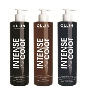 Ollin (Олин) Шампунь для волос (Intense Profi Color), 250 мл.