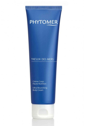Phytomer (Фитомер) Питательный крем для тела (Tresor Des Mers Ultra-Nourishing Body Cream), 150 мл.