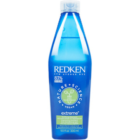 Redken (Редкен) Восстанавливающий шампунь Нэйчерал Сайнс Экстрем (Nature Science Extreme), 300 мл.