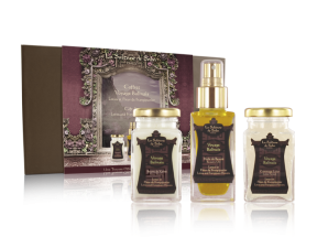  La Sultane de Saba (Ля Султан де Саба) Набор «Путешествие на Бали», 100+100+50 мл