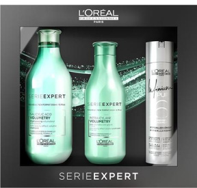 Loreal (Лореаль) Набор новогодний 2018 Volumetry
