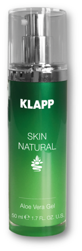Klapp (Клапп) Гель Алое Вера (Aloe Vera Gel), 50 мл.