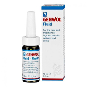 Gehwol (Геволь) Жидкость «Флюид» (Fluid), 15 мл.
