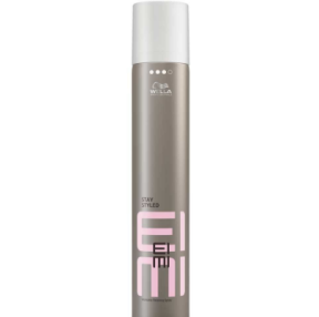 Wella (Велла) Лак для волос сильной фиксации (Stay Styled), 500 мл