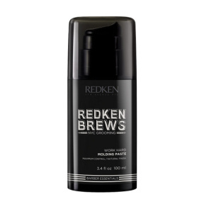 Redken (Редкен) Моделирующая паста Брюс Ворк Хард (Brews Work Hard), 100 мл.