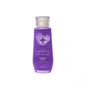 Trinity (Тринити) Эликсир для окрашенных и осветленных волос (Essentials Blonde Elixir), 50 мл.