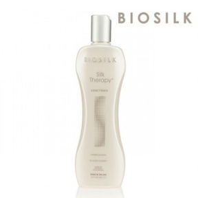 Biosilk (Биосилк) Кондиционер Шелковая терапия, 355 мл 