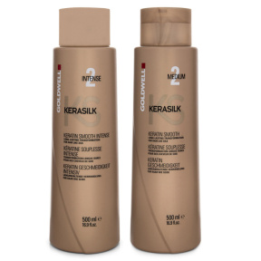 Goldwell (Голдвелл) Компонент (Keratin smooth 2 medium, 2 intense), 500 мл.