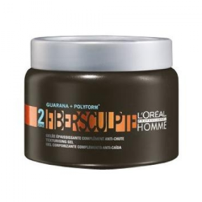 Loreal (Лореаль) Гель Уплотняющий Файберскульпт (Homme Fibersculpte), 150 мл