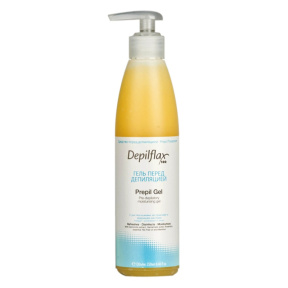Depilflax (Депилфлакс) Гель перед депиляцией (Prepil Gel), 250 мл.
