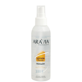 Aravia (Аравия) Лосьон против вросших волос с экстрактом лимона (Lotion), 150 мл.