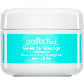Alessandro (Алессандро) Массажный гель для ног  (Pedix Gelee De Massage), 100 мл.