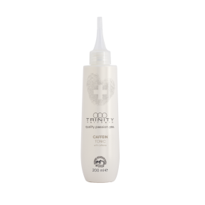 Trinity (Тринити) Тоник для укрепления и против выпадения с кофеином (Therapies Caffein Tonic), 200 мл.