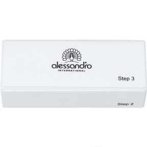 Alessandro (Алессандро) Полировочный блок для маникюра (Manicure Super Gloss), 1 шт.