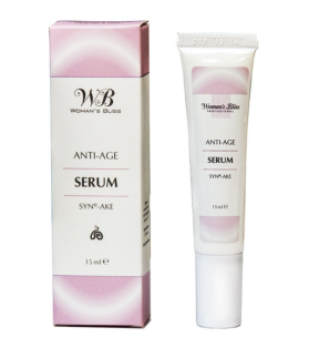 Woman's Bliss (Вуманз Блисс) Сыворотка против старения (Anti-age serum), 15 мл 