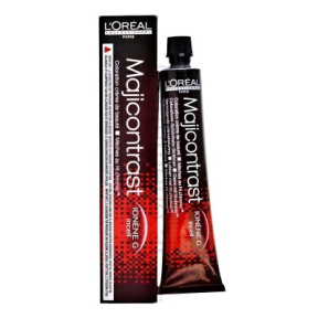 Loreal (Лореаль) Краска-крем Мажиконтраст красные пряди (Majicontrast Ionene G incell), 50 мл