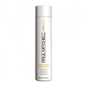 Paul Mitchell (Пол Митчелл) Ежедневный шампунь для окрашенных волос (Cleans | Color Protect Daily Shampoo), 3785 мл