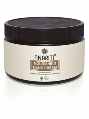 Anariti (Анарити) Питательный крем для рук (Nourishing Hand Cream), 100 мл