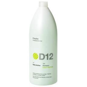 Erayba (Эрайба) Шампунь для ежедневного применения для всех типов волос (Daily Factor Shampoo), 1500 мл.