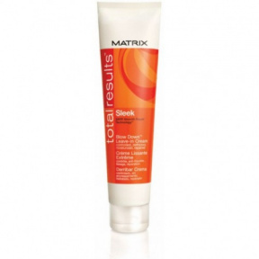  Matrix (Матрикс) Крем несмываемый с термозащитой (Total Results Sleek | Blow Down Sleek), 150 мл