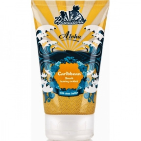 Hawaiiana (Гаваяна) Крем для загара в солярии (Caribbean Smooth Tanning Cocktail), 100 мл. 