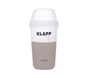 Klapp (Клапп) Шейкер-маска с шоколадом (Shaker Masks Mousse au Chocolat), 5 шт * 15 г.