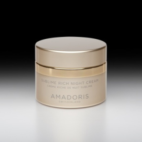 AmaDoris (Амадорис) Дневной крем антивозрастной с тональным эффектом Bio cells nutri-activ sublime tinted day cream, 50 мл.