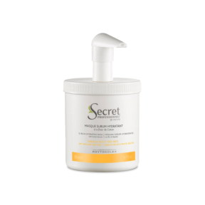 Kydra (Кидра) Kydra Le Salon Маска для интенсивного увлажнения волос с маслом семян хлопчатника Sublim Hydrating Mask, 2 х 500 мл