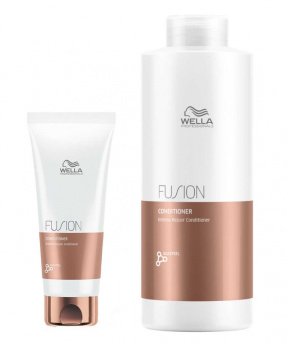 Wella (Велла) Интенсивный восстанавливающий бальзам Fusion, 200/1000 мл 