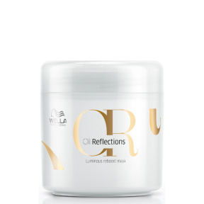 Wella (Велла) Маска для интенсивного блеска волос (Oil Reflections Mask), 150 мл