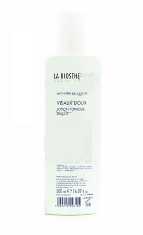 La Biosthetique (Ла Биостетик) Успокаивающий тоник для чувствительной кожи (Visalix Doux), 500 мл.