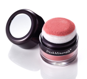 Fresh Minerals (Фреш Минералс) Румяна-пудра с минералами в ассортименте (Mineral Blush Powder), 7,5 г.