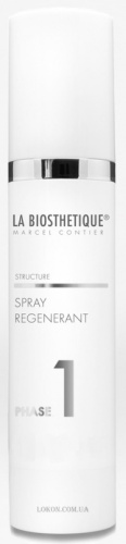 La Biosthetique (Ла Биостетик) Регенерирующий спрей (фаза 1) для двухфазного ухода (Spray Regenerant Action 2 Phases), 250 мл.