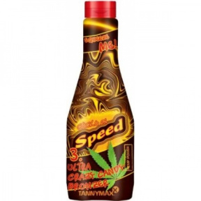 TannyMax (ТанниМакс) Cредство для загара в солярии с усиленным бронзатором 3 (Ultra Crazy Candy Bronzer 3), 300 мл