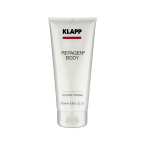 Klapp (Клапп) Люкс-крем для тела (Repagen Body Luxury Cream), 200 мл.
