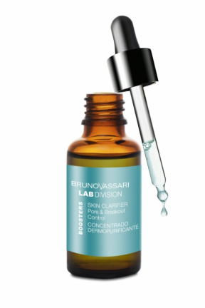 Bruno Vassari (Бруно Вассари) Концентрат для проблемной кожи (Skin Clarifier Dermo-purifying Concentrate), 30 мл.