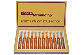 WT-Methode (ВТ-Метод) Лосьон, тонизирующий волосы и кожу головы (Placen Formula HP), 12 ампул