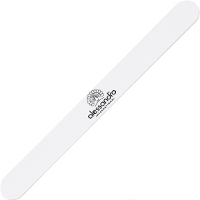 Alessandro (Алессандро) Пилка для маникюра (Manicure Sand File 100 / 180 5/PCS), 5 шт.