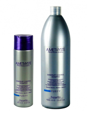 Farmavita (Фармавита) Шампунь против перхоти (Amethystу Purify Dandruff Controll Shampoo), 250/1000 мл.