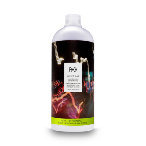 R+Co Кондиционер для светлых волос Сансет Бульвар Sunset Blvd Daily Blonde Conditioner, 1000 мл