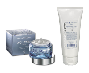 Bruno Vassari (Бруно Вассари) Увлажняющий крем для нормальной и сухой кожи (Aqua Genomics | Sorbet  Rich), 50/200 мл