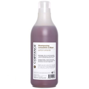 Coiffance (Куафанс) Концентрированный шампунь с запахом миндаля (Almond Fragrance Concentrated Shampoo),1000 мл.