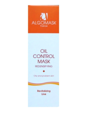 Algomask (Альгомаск) Уплотняющая крем-маска Анти-акне для проблемной кожи (Oil Control Mask), 50 мл.