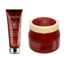 Kerastase (Керастаз) Кер Аура Ботаника Уход (Aura Botanica Soin Fondamental), 200/500 мл
