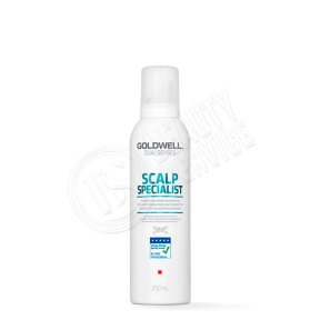 Пенный шампунь GOLDWELL DUALSENSES SCALP SPECIALIST для чувствительной кожи головы 250мл