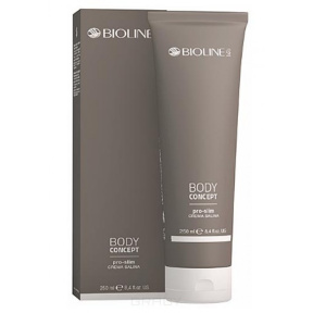 Bioline (Биолайн) Крем дренажный с морской солью Pro-Slim, 250 мл.