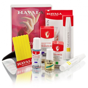 Mavala (Мавала) Подарочный набор: Шик, блеск, красота, 20 мл