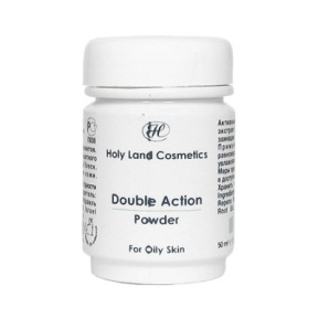 Holy Land DOUBLE ACTION Treatment Powder (защитная пудра)